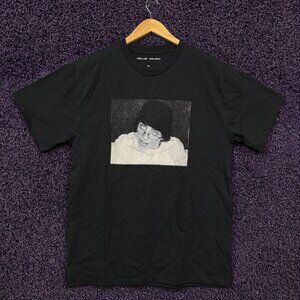 Billie Eilish Glasses Portrait T-Shirt Size Extra Large